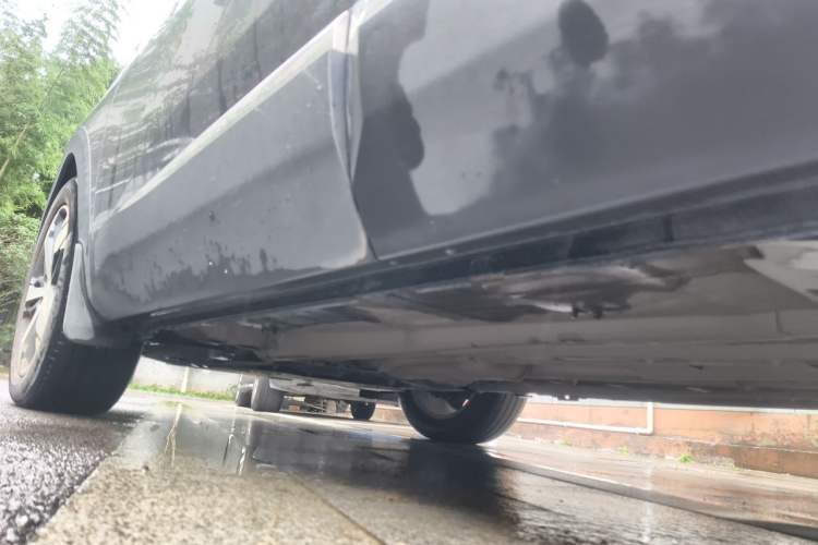 Used Peugeot 4008 2018 350THP Elite Edition Chassis Rear Left