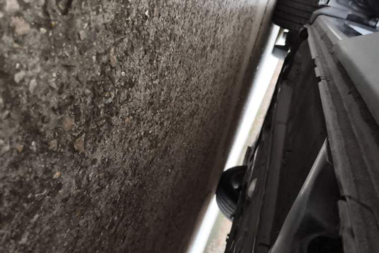 Used Peugeot 4008 2018 350THP Elite Edition Chassis Rear Left