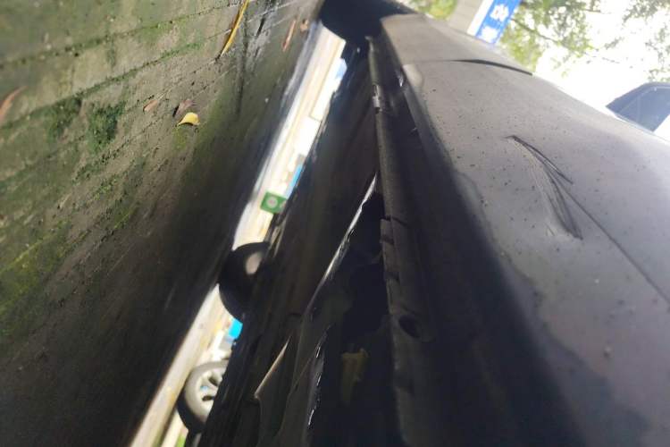 Used Peugeot 4008 2018 350THP Elite Edition Chassis Rear Left