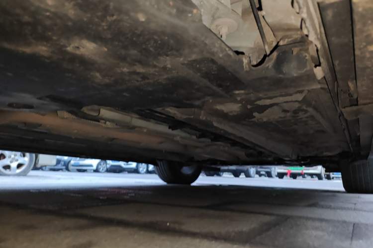 Used Peugeot 4008 2018 350THP Luxury Edition Chassis Rear Right