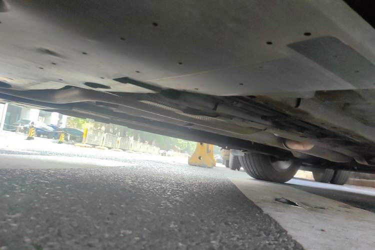 Used Peugeot 4008 2018 350THP Elite Edition Chassis Rear Right