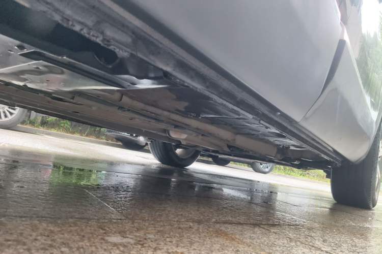 Used Peugeot 4008 2018 350THP Elite Edition Chassis Rear Right