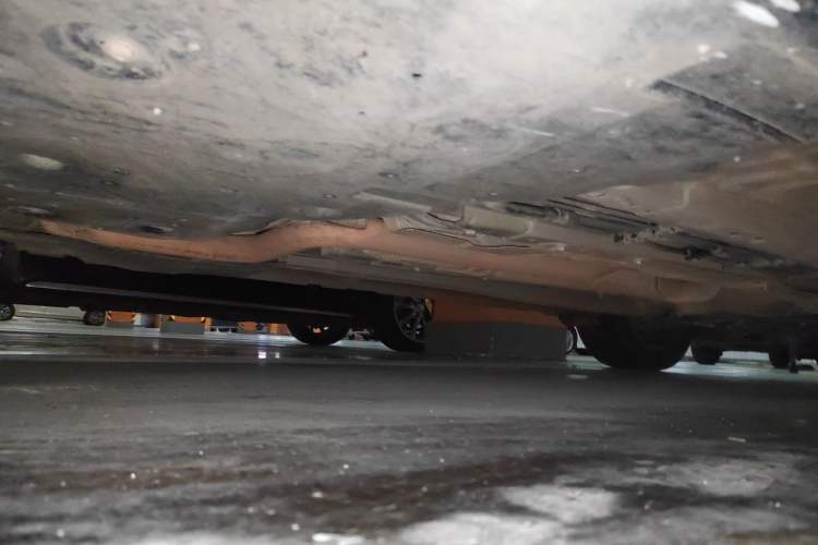 Used Peugeot 4008 2018 350THP Elite Edition Chassis Rear Right