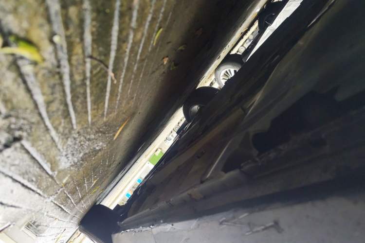 Used Peugeot 4008 2018 350THP Elite Edition Chassis Rear Right