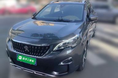 Used Peugeot 4008 2018 350THP Elite Edition