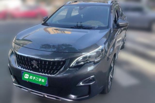 Used Peugeot 4008 2018 350THP Elite Edition