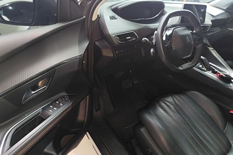 Used Peugeot 4008 2018 350THP Elite Edition Driver Seat