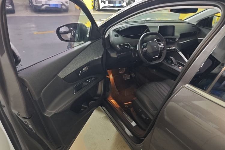 Used Peugeot 4008 2018 350THP Luxury Edition Driver Seat