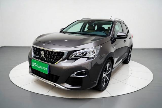 Used Peugeot 4008 2018 350THP Elite Edition