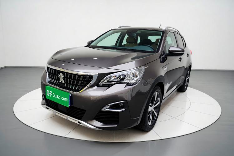 Ojetý Peugeot 4008 2018 350THP Elite Edition Guazi used car, China used car export, Used car for sale, Used  cars, Cheapest cars for sale