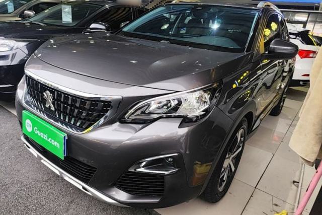 Used Peugeot 4008 2018 350THP Elite Edition