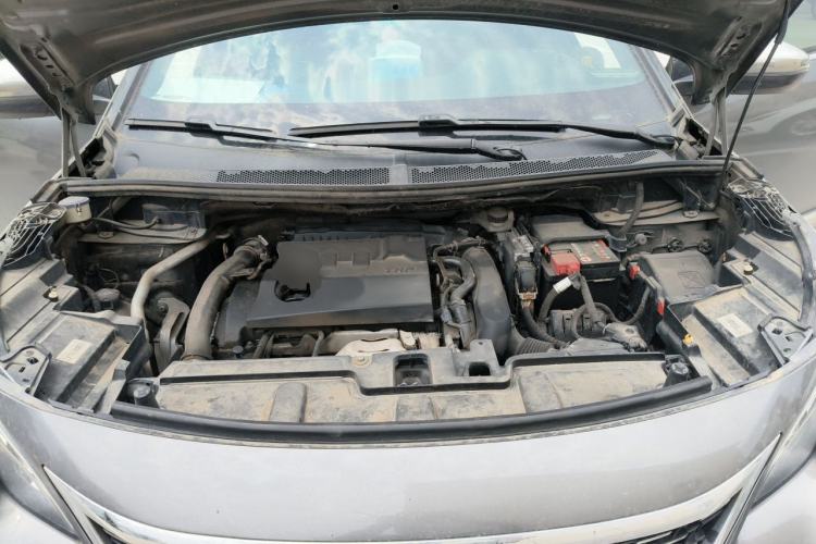 Used Peugeot 4008 2018 380THP Luxury GT Edition Engine Bay