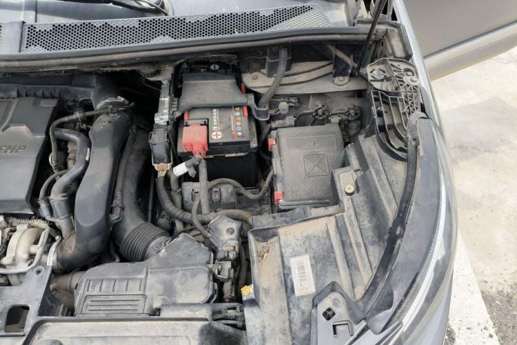 Used Peugeot 4008 2018 380THP Luxury GT Edition Engine Bay Left