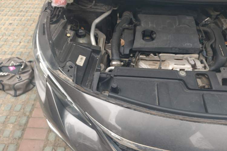 Used Peugeot 4008 2018 380THP Luxury GT Edition Engine Bay Right