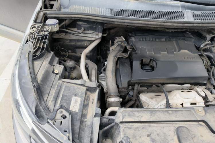 Used Peugeot 4008 2018 380THP Luxury GT Edition Engine Bay Right