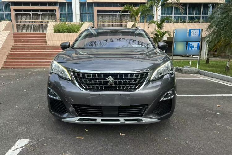 Used Peugeot 4008 2018 350THP Elite Edition Exterior 1