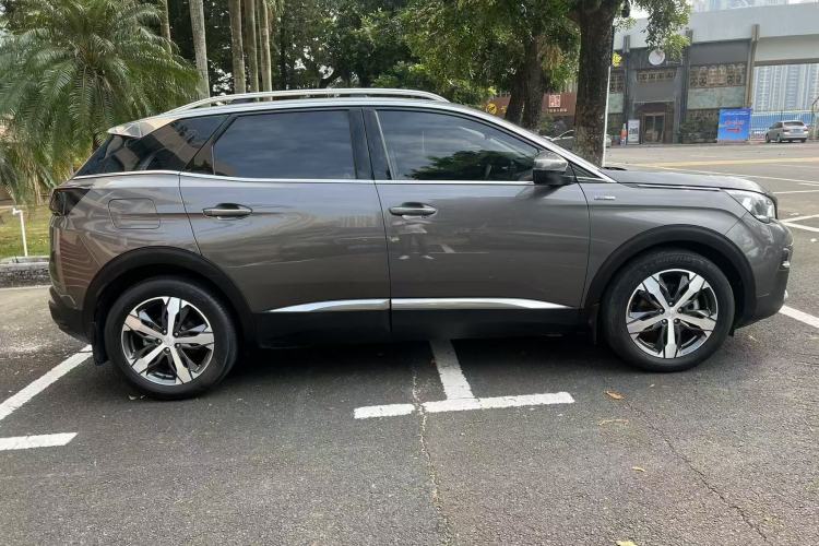 Used Peugeot 4008 2018 350THP Elite Edition Exterior 3