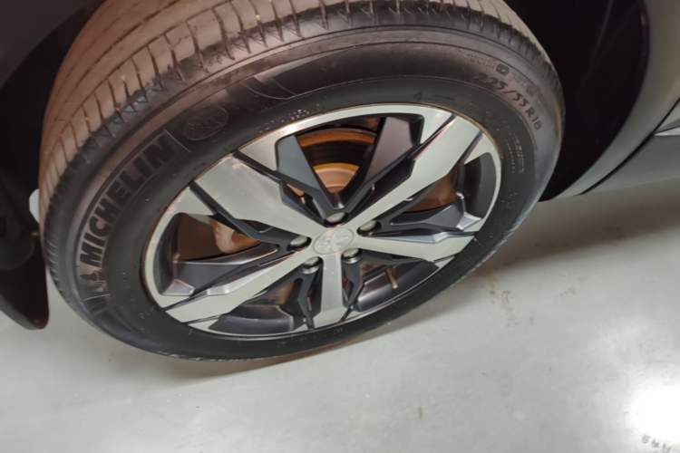 Used Peugeot 4008 2018 350THP Elite Edition Exterior 5