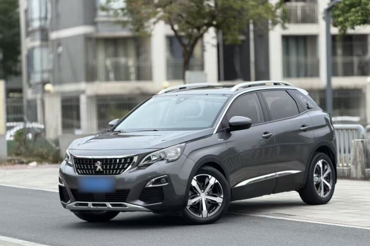 Used Peugeot 4008 2018 350THP Elite Edition Exterior 6