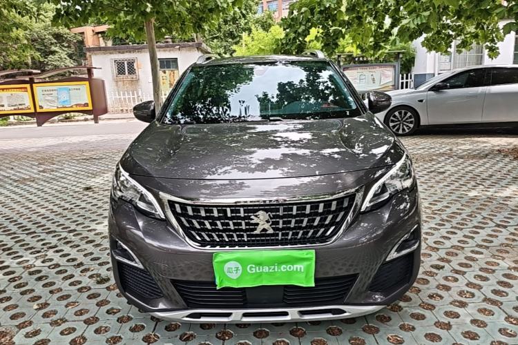 Used Peugeot 4008 2018 350THP Elite Edition Front