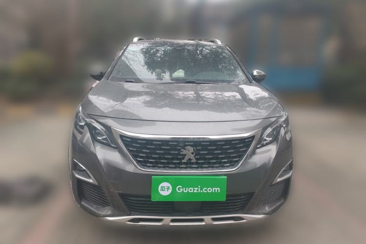 Used Peugeot 4008 2018 380THP Luxury GT Edition Front