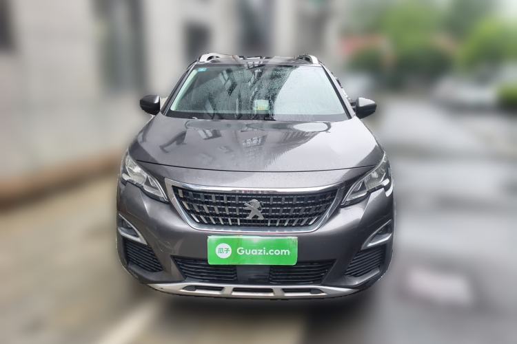Used Peugeot 4008 2018 350THP Elite Edition Front