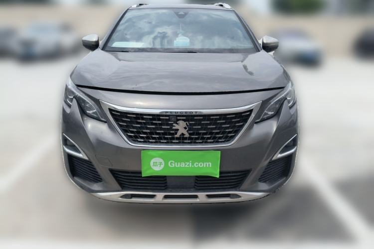Used Peugeot 4008 2018 380THP Luxury GT Edition Front