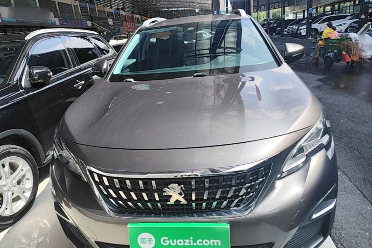 Used Peugeot 4008 2018 350THP Elite Edition Front