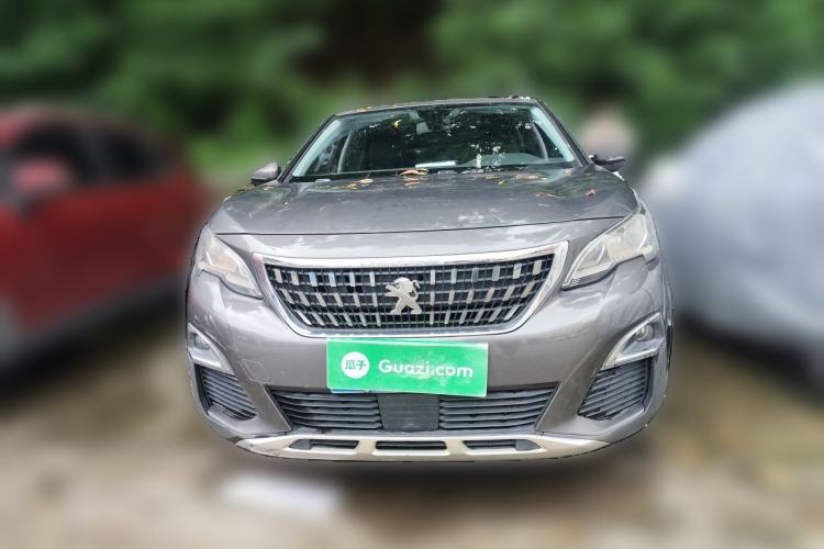 Used Peugeot 4008 2018 350THP Elite Edition Front
