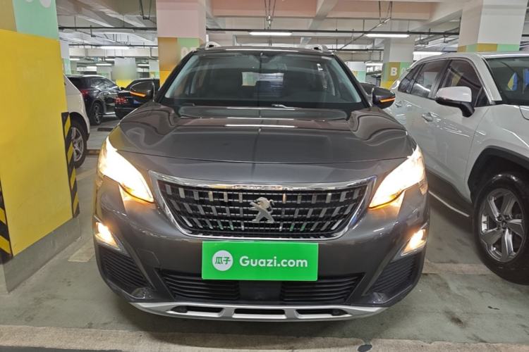 Used Peugeot 4008 2018 350THP Luxury Edition Front