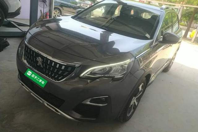 Used Peugeot 4008 2018 350THP Elite Edition