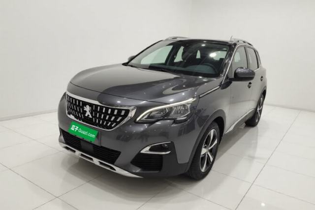 Used Peugeot 4008 2018 350THP Elite Edition