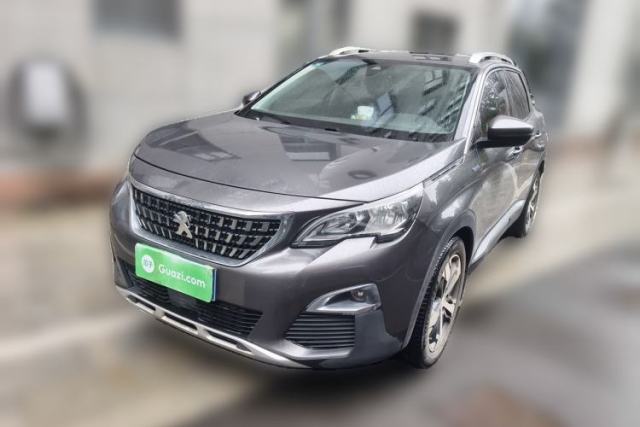 Used Peugeot 4008 2018 350THP Elite Edition