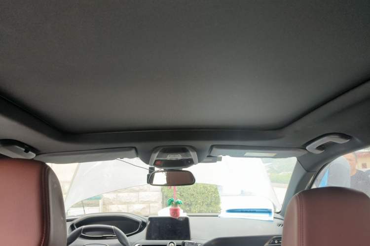 Used Peugeot 4008 2018 380THP Luxury GT Edition Headliner