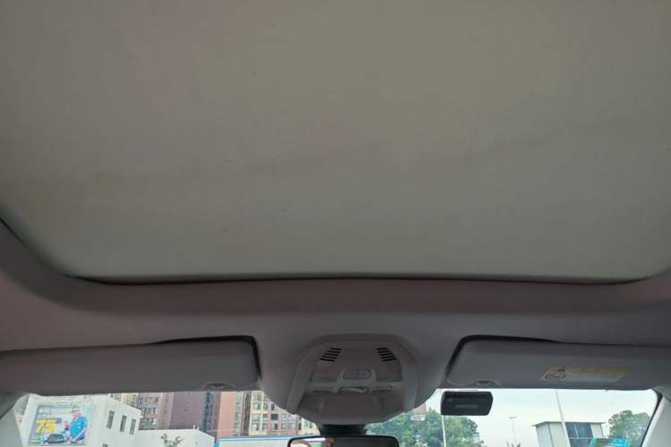 Used Peugeot 4008 2018 350THP Elite Edition Headliner