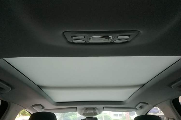 Used Peugeot 4008 2018 350THP Elite Edition Headliner