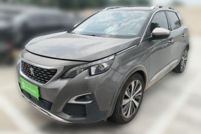 Used Peugeot 4008 2018 380THP Luxury GT Edition