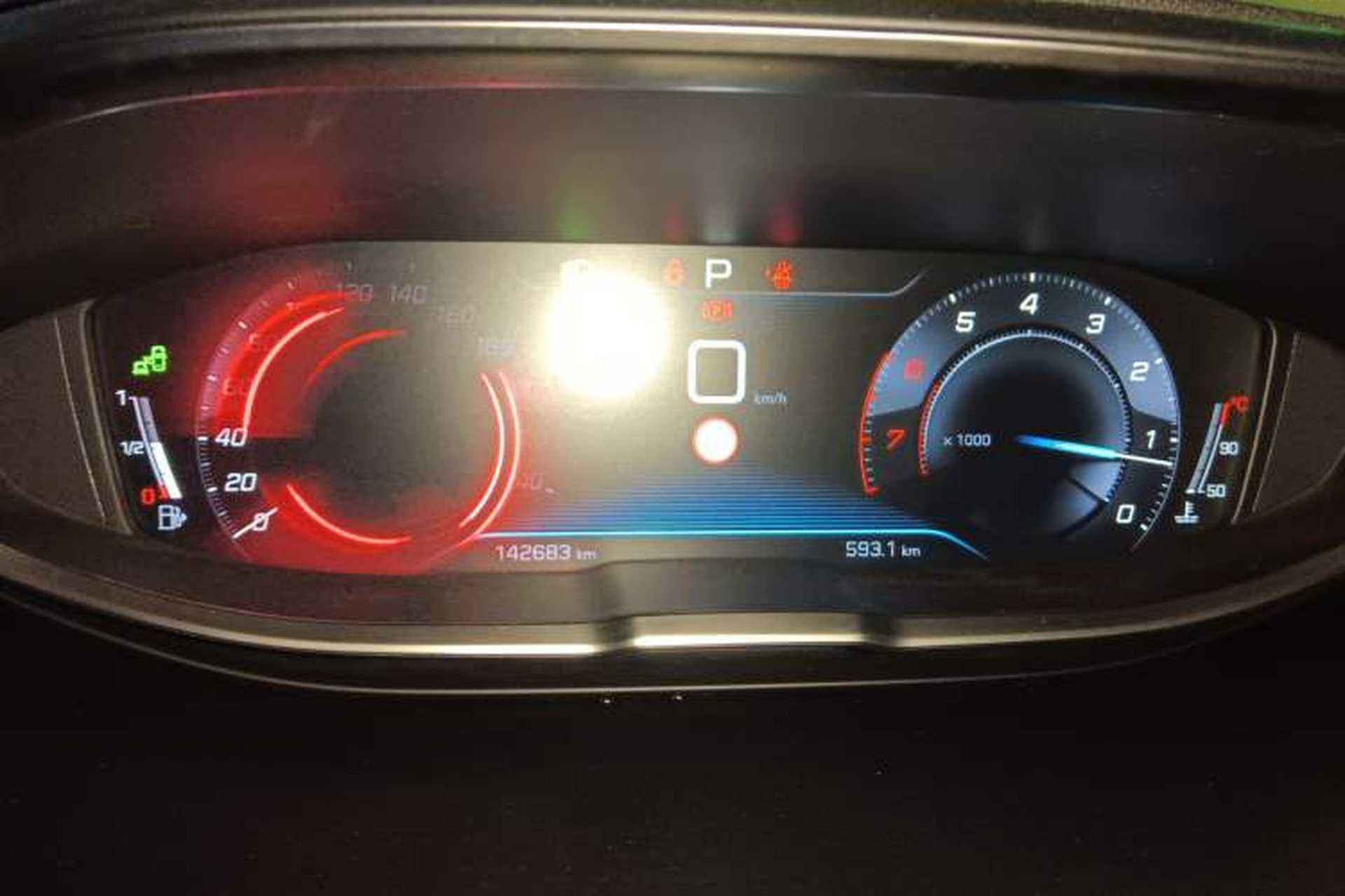 Used Peugeot 4008 2018 350THP Luxury Edition Instrument Cluster
