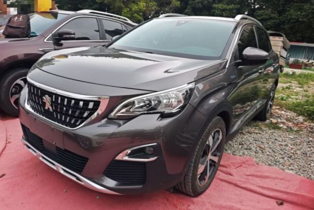 Used Peugeot 4008 2018 350THP Elite Edition