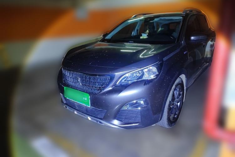 Used Peugeot 4008 2018 350THP Elite Edition Guazi used car, China used car export, Used car for sale, Used cars, Cheapest cars for sale