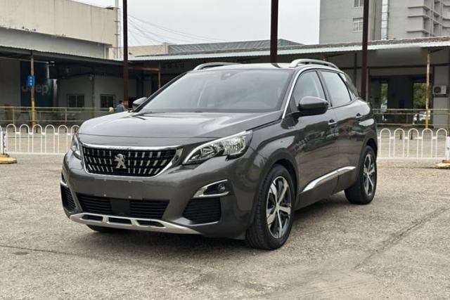 Used Peugeot 4008 2018 350THP Elite Edition
