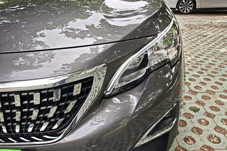 Used Peugeot 4008 2018 350THP Elite Edition Left Front Headlight