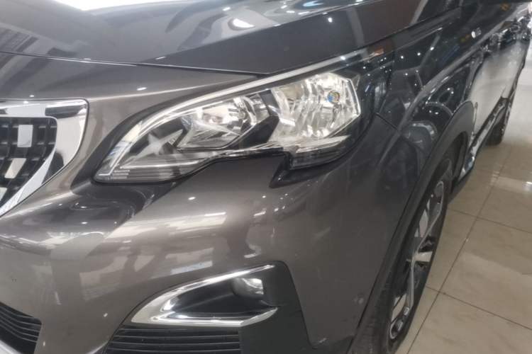 Used Peugeot 4008 2018 350THP Elite Edition Left Front Headlight