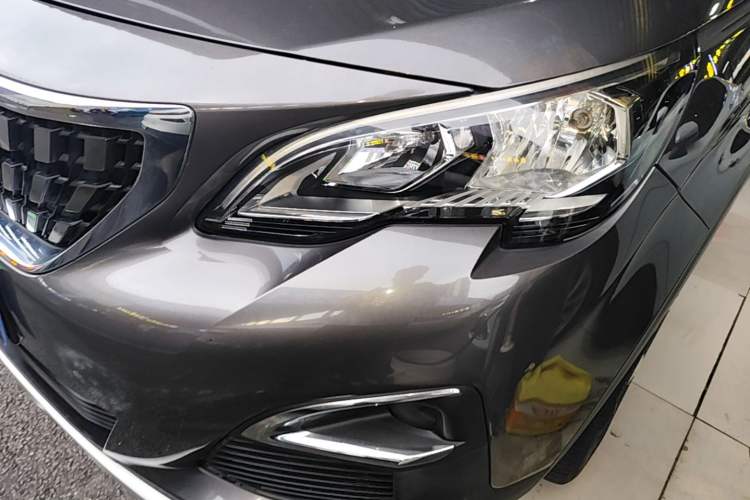 Used Peugeot 4008 2018 350THP Elite Edition Left Front Headlight