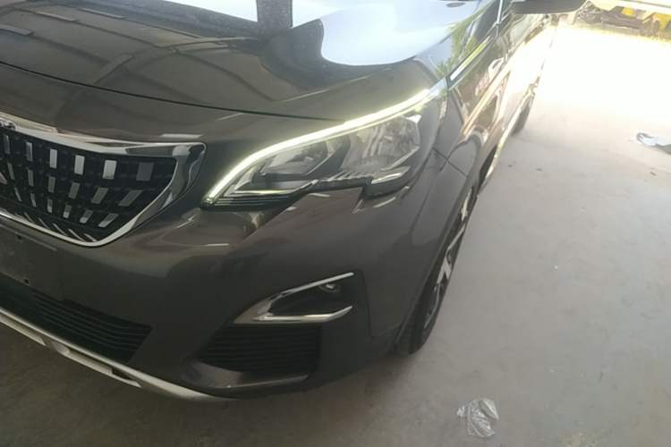 Used Peugeot 4008 2018 350THP Elite Edition Left Front Headlight