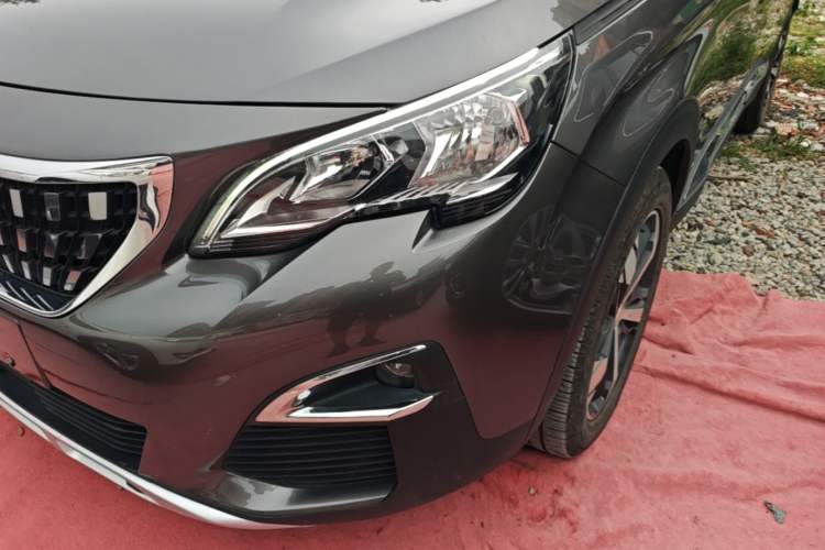 Used Peugeot 4008 2018 350THP Elite Edition Left Front Headlight