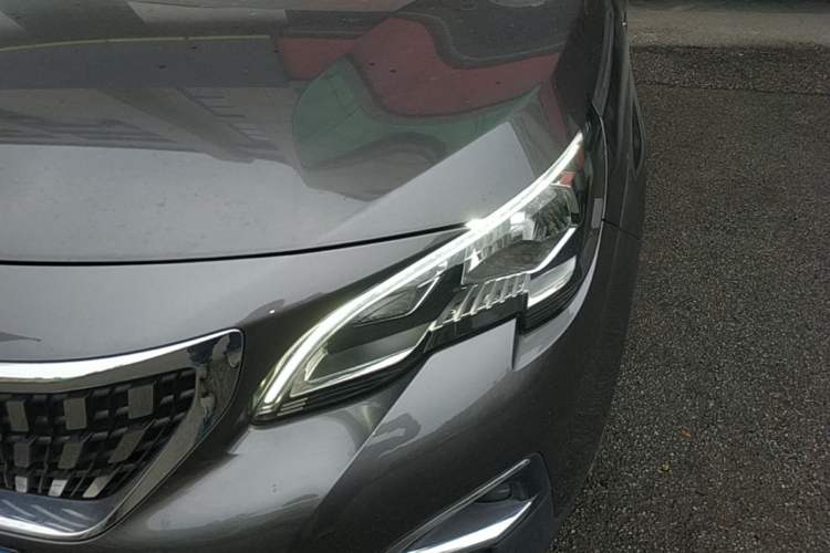 Used Peugeot 4008 2018 350THP Elite Edition Left Front Headlight