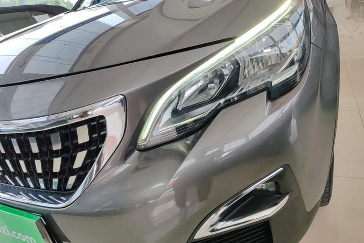 Used Peugeot 4008 2018 350THP Elite Edition Left Front Headlight