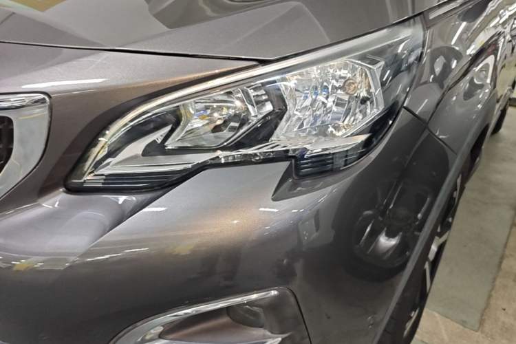 Used Peugeot 4008 2018 350THP Luxury Edition Left Front Headlight