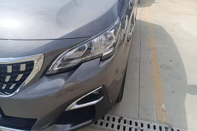 Used Peugeot 4008 2018 350THP Elite Edition Left Front Headlight